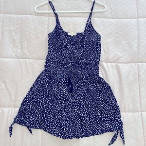 Like new! Low Key Romper. 🖤 Size small